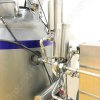 150 Ltr BCH Jacketed Mixing System with Silverson Inline High Shear Mixer